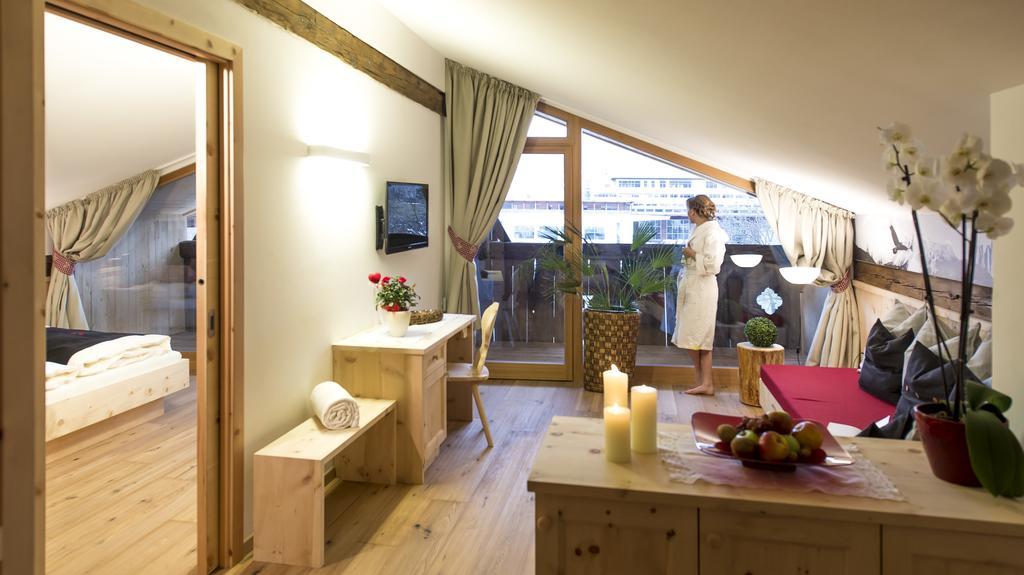 Hotel Zum Alten Moar Bressanone